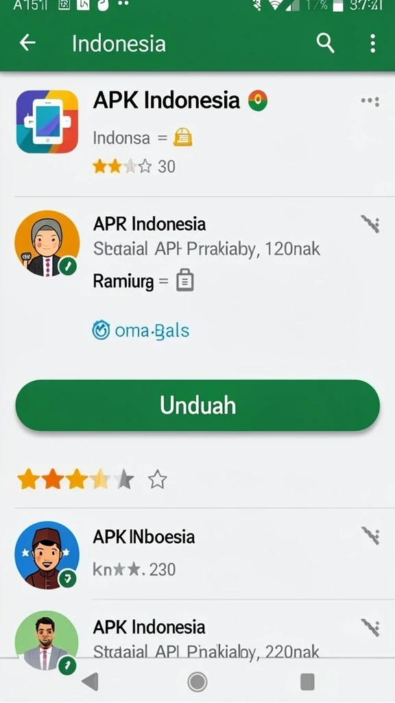 Review Aplikasi api36 screenshot 1
