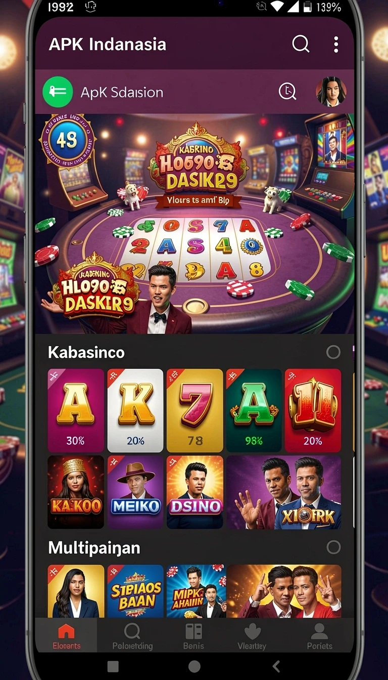 Download mega77 APK untuk Android screenshot 4