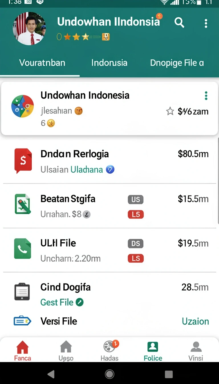 Review Aplikasi idrhoki138 screenshot 1