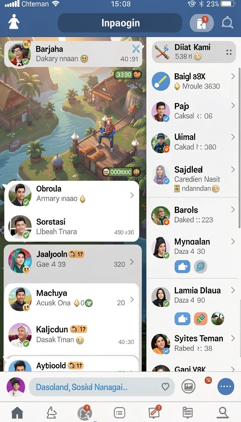 Review Aplikasi nusagg screenshot 4