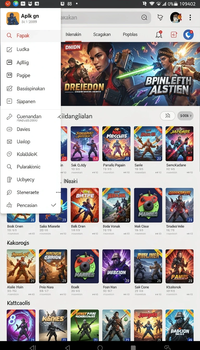 Review Aplikasi idrhoki138 screenshot 2