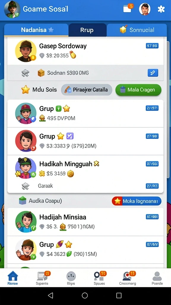 Review Aplikasi marina77 screenshot 4