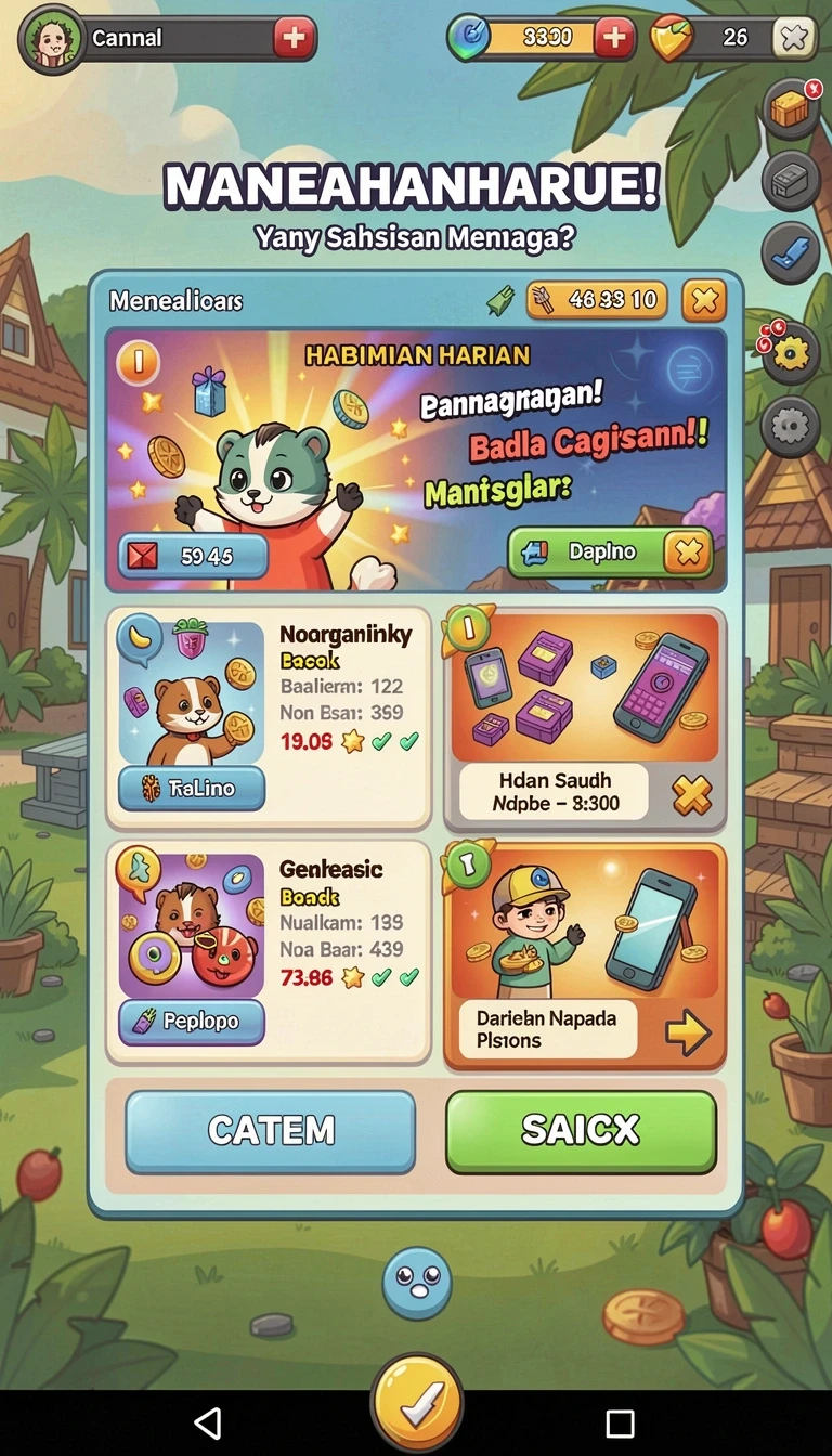 Download kkmega777 APK untuk Android screenshot 1