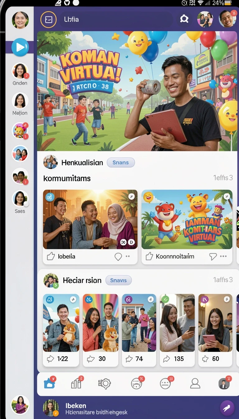 Download 4p4p APK untuk Android 3