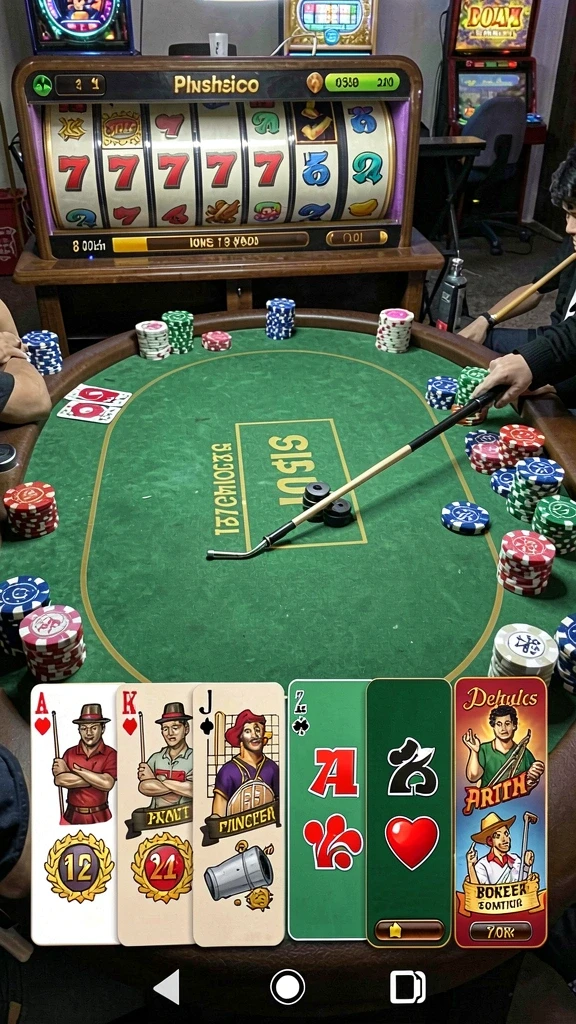 Download ligamaster77 APK untuk Android screenshot 1