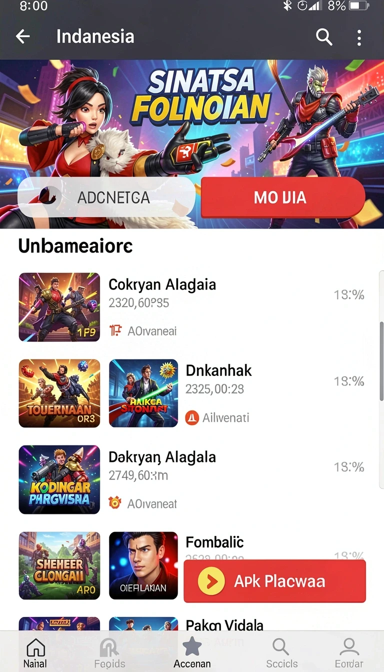 Review Aplikasi nimmat777 screenshot 3