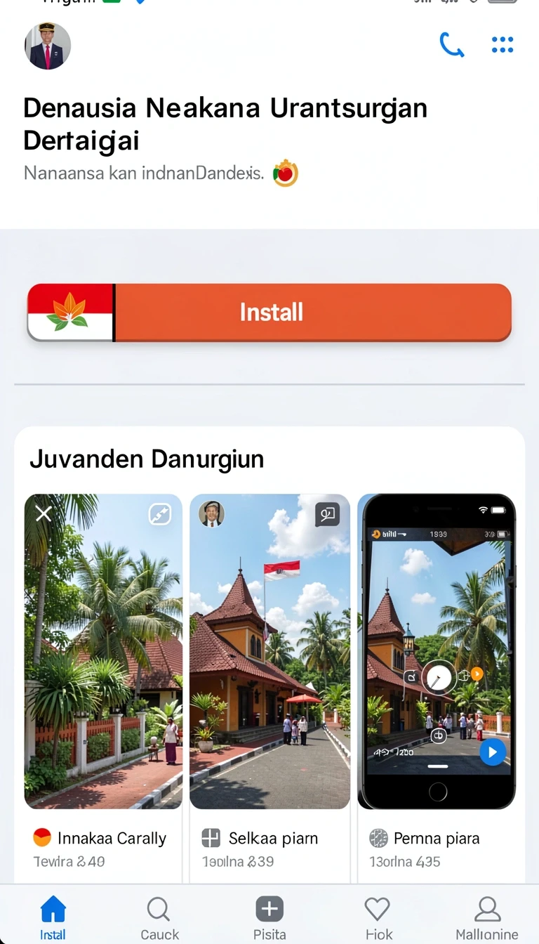 Review Aplikasi surgavip screenshot 1