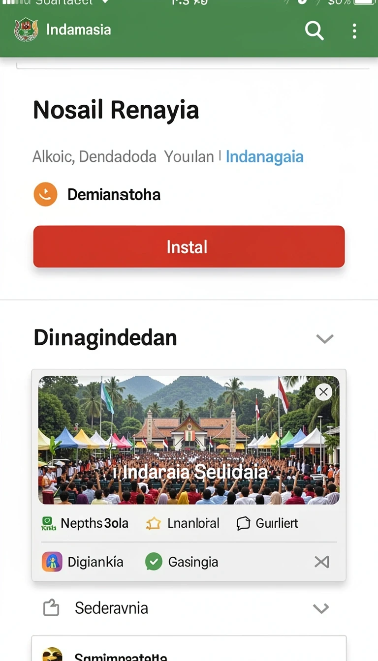 Review Aplikasi idnslot screenshot 1