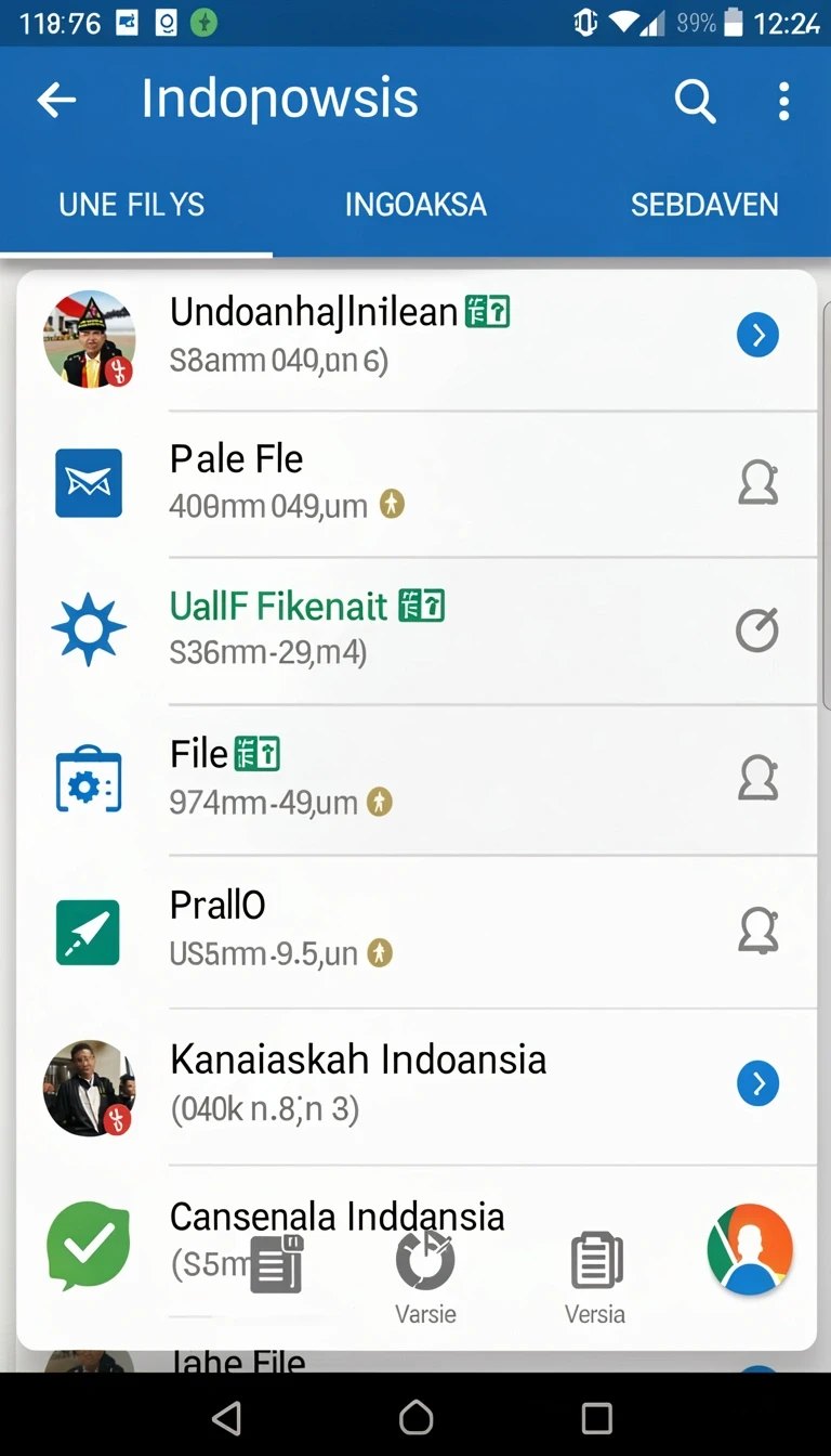 Review Aplikasi funpari screenshot 3