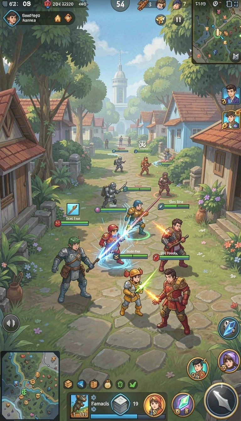 Review Aplikasi rr66 screenshot 3