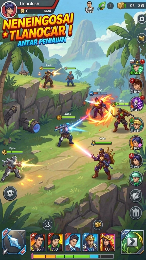 Download pastihoki APK untuk Android screenshot 1